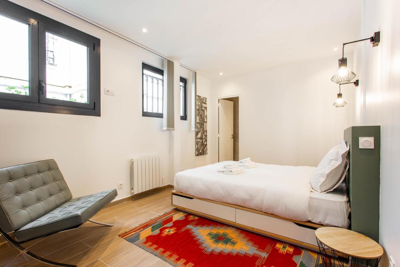 Amazing Apartment - 2Br-6P - Bastille Paris Eksteriør billede