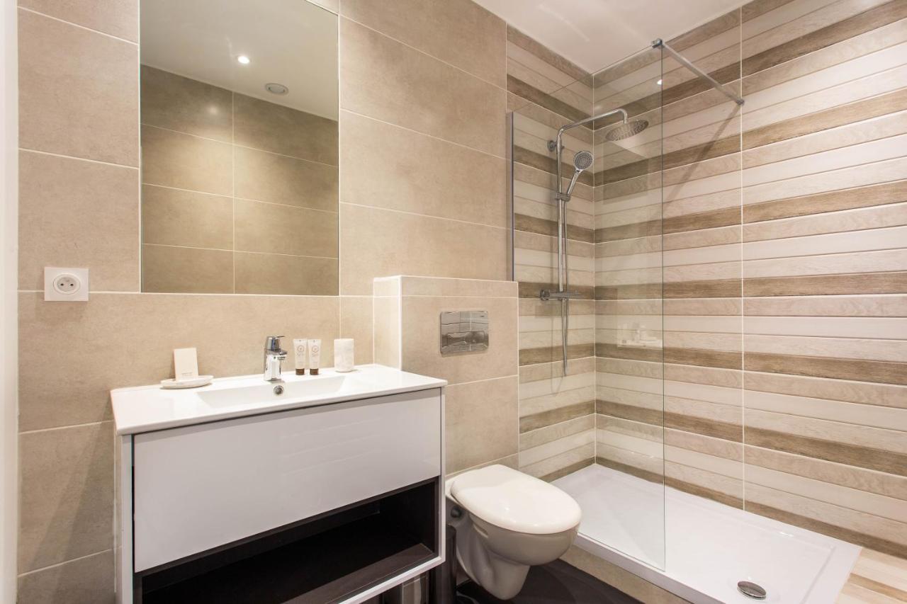 Amazing Apartment - 2Br-6P - Bastille Paris Eksteriør billede